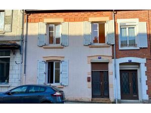 Maison Sermaize-les-Bains m² T-3 à vendre  63 000 €