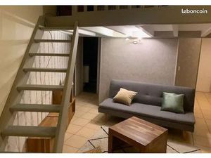 Appartement 2 pièces 36 m²