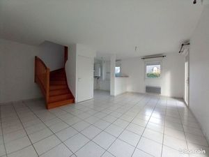 Duplex 3 pièces 62 m²