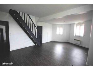 Duplex 2 pièces 41 m²