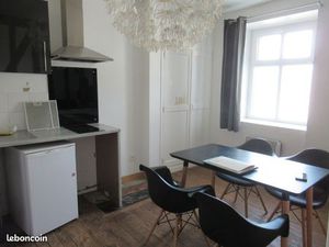 Studio 1 pièce 25 m²