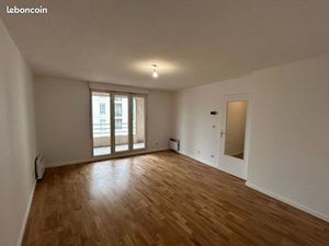 Appartement 2 pièces 49 m²