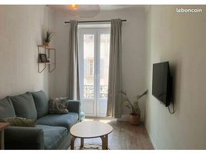Appartement 2 pièces 40 m²
