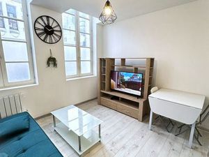 Studio 1 pièce 20 m²