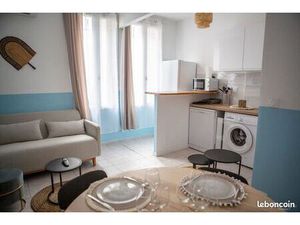 Appartement 2 pièces 27 m²
