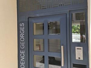 Studio 1 pièce 21 m²