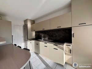 Appartement 3 pièces 69 m²