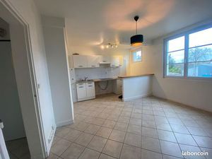 Appartement 3 pièces 44 m²