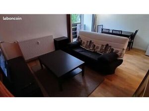 Appartement 2 pièces 39 m²