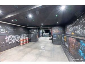 ◊ à vendre – fonds de commerce – bar / club – cours julien / notre-dame-du-mont ◊
