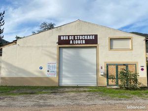 Location de box de stockage