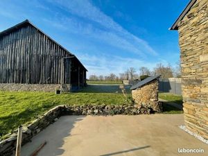 Longère 5 pièces 155 m²