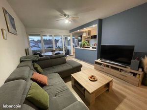 Appartement T2 meublé