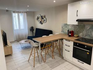 Appartement 2 pieces 33m2 au panier