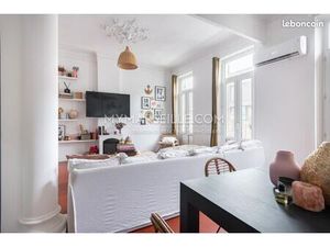 Appartement 2 pièces 64 m²