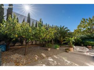 Dans résidence standing L'ALHAMBRA T4 avec grand jardin arboré – Quartier Mazargues / Sain