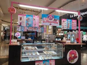 Stand Donuts GRAND LITTORAL