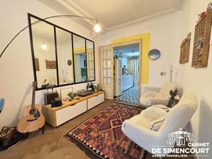 Maison Quartier Henriville  4 Chambres Avec Jardin