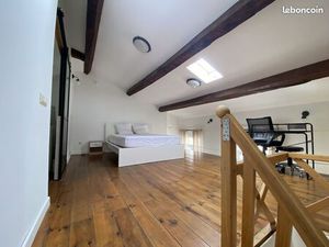 Duplex 2 pièces 60 m²