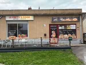 À vendre fond de commerce