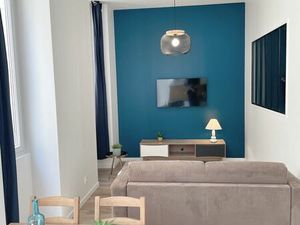 T2 - Appartement 2 pièces – Marseille 2ᵉ (La Joliette)