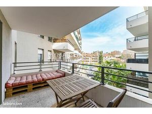 Appartement 2 pièces 41 m²