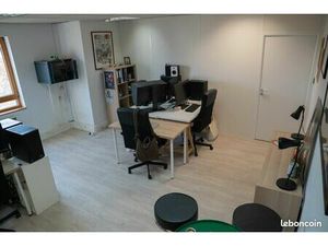 À louer – Bureau avec place de parking – Lyon 2ème