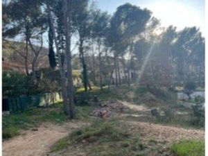 Terrain de 741 m2 à Martigues secteur le Paty