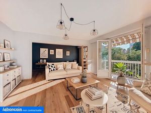 Appartement 5 pièces 121 m²