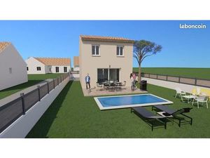 Villa 4 pièces 80 m²