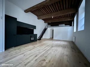 Appartement 2 pièces 48 m²