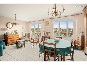 Appartement 4 pièces 96 m²