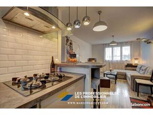 Appartement 3 pièces 53 m²