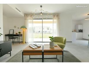 Appartement - 3 pièces - Les Bastides de Célony