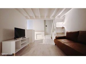 Studio quartier croix rousse