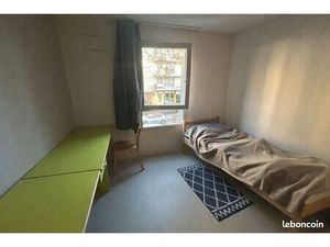 Studio 1 pièce 20 m²