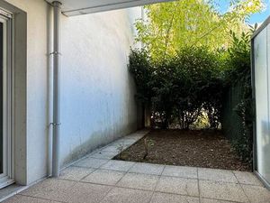 T2 rez de jardin calme- Centre Ville