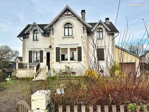 Maison 7 pièces 124 m²