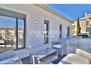 Appartement 2 pièces 57 m²