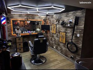 Salon de coiffure