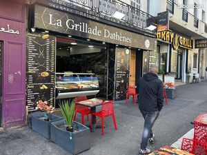 Restaurant exceptionnel à deux pas de la gare 9  boulevard d’Athènes