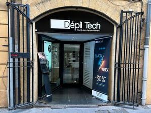 Droit au bail rue Papassaudi Aix en Provence