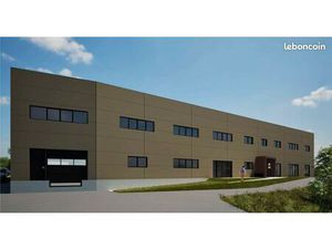 Local bureaux entre La Fare et Rognac sur la 113