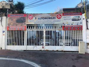 Garage automobile/Carosserie mécanique tous les commerces