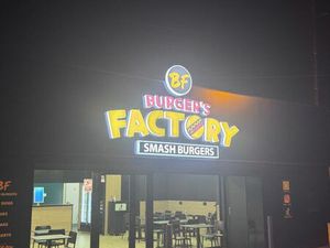 Snack avec matériel / fond de commerce