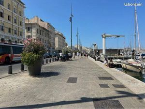 Restaurant vieux port