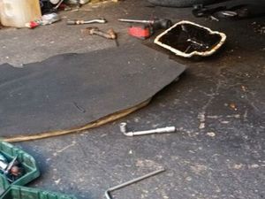 Local activité mécanique