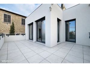 Immeuble 5 pièces 125 m²