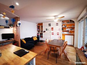 Appartement 3 pièces avec terrasse et garage – Lyon 7  Place Saint-Louis