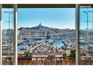 Studio 1 pièce 36 m²